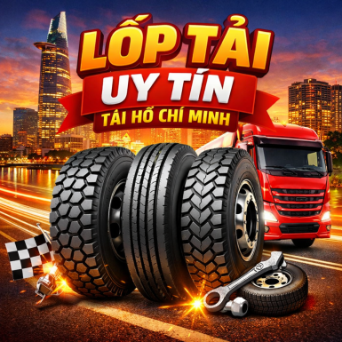 Lốp Tải Uy Tín Tại Hồ Chí Minh 
