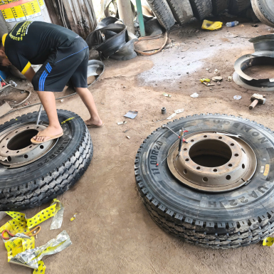 Lốp Xe Uy Tín Chất Lượng - Lốp Xe Nhất Tín Thành