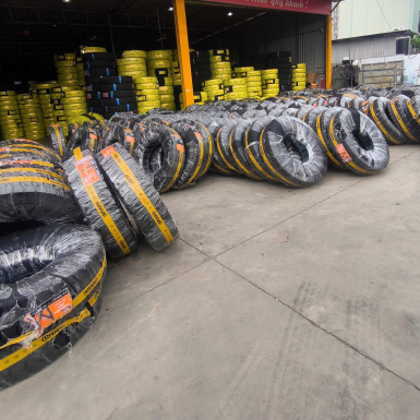 Lốp EUDEMON chính thức đổ bộ thị trường Việt – Thách thức các “ông lớn” ngành lốp!