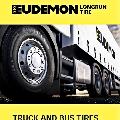 Lốp xe tải EUDEMON Chịu Tải và Kháng Mòn tại Tây Ninh