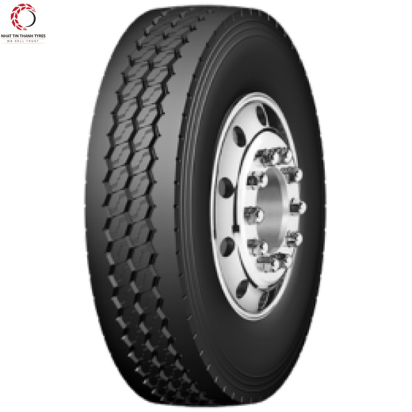 Lốp EUDEMON 12R22.5 UA180