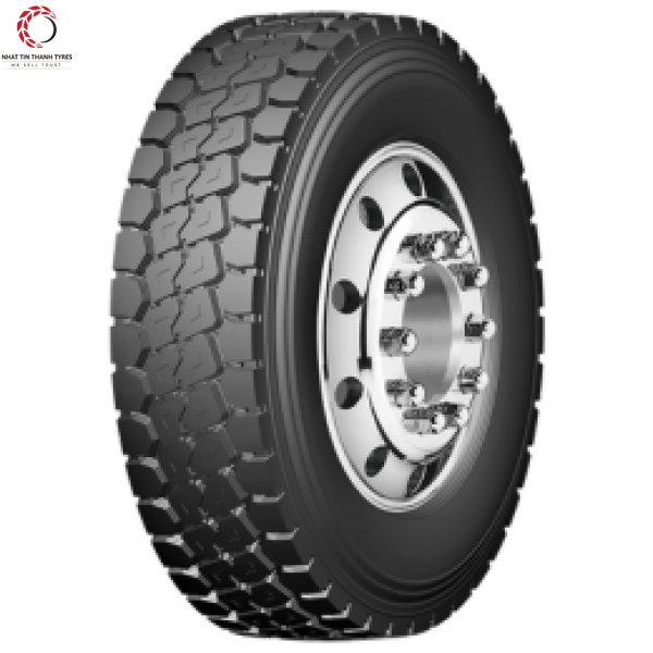 Lốp EUDEMON 1100R20-UD233